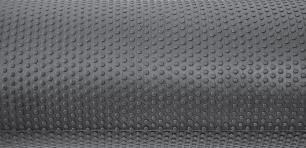 Κύλινδρος Ισορροπίας Foam Roller (PRO) 15x90cm (Μαύρο) Amila (96823) - Image 2