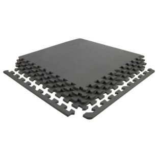 Δάπεδο Προστασίας EVA Puzzle (Σετ 4 Tεμάχια) Amila (81751)