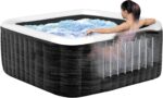Φουσκωτό Spa 4 ατόμων (Greystone Deluxe Bubble Massage)  INTEX® (28450) - Image 5