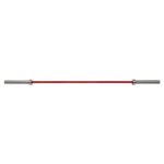 Ολυμπιακή μπάρα Cerakote 201cm 15kg (Β-8319-RD) LivePro (322831930) - Image 3