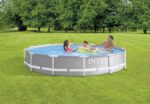 Πισίνα Prism Frame Pool Set (366x76cm) INTEX® (26712) - Image 2