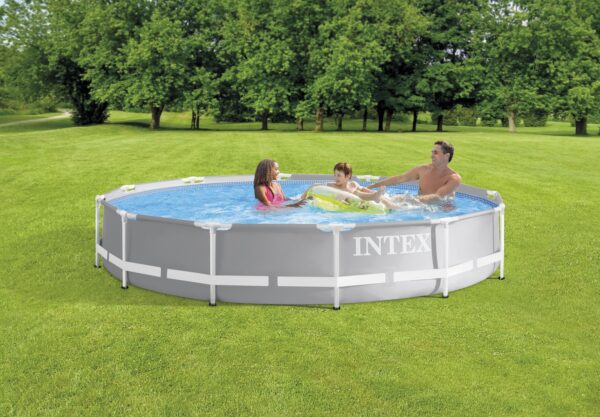 Πισίνα Prism Frame Pool Set (366x76cm) INTEX® (26712) - Image 2