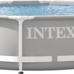 Πισίνα Prism Frame Pool Set (366x76cm) INTEX® (26712)