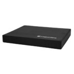 Μαξιλάρι Ισορροπίας Foam Yoga Balance Pad (Μαύρο) inSPORTline (6453-1)