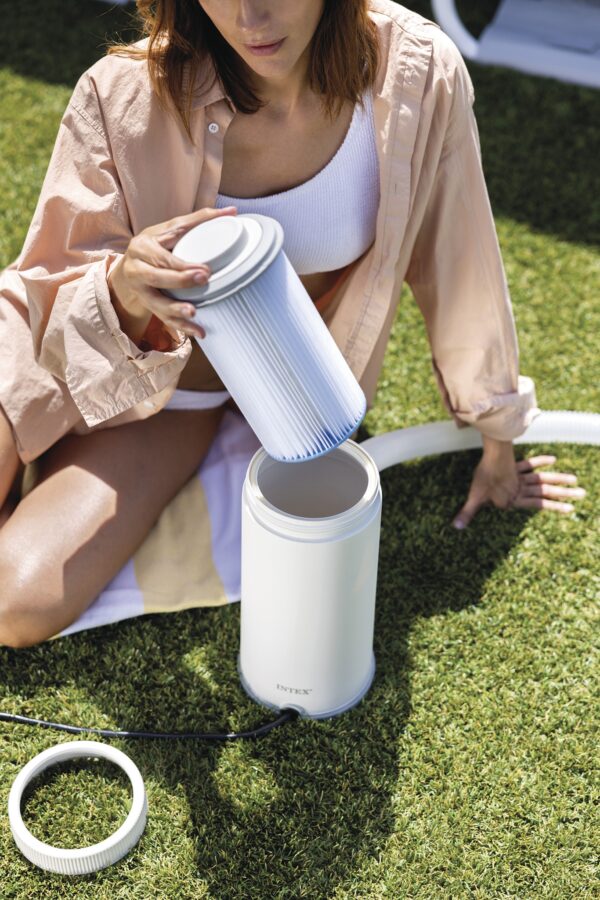 Τρόμπα/Φίλτρο Πισίνας (C530) INTEX® (26604) - Image 7