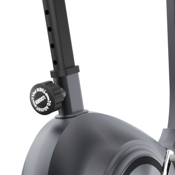 Όρθιο Μαγνητικό Ποδήλατο Γυμναστικής (Aston BX2) Amila (92406) - Image 3