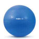 Μπάλα Γυμναστικής Gymball 55cm (Μπλε) Amila (95831)