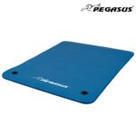 Στρώμα Γυμναστικής NBR με Κρίκους (Μπλε 1.5cm) Pegasus® (Β-3016-15-BL) - Image 2