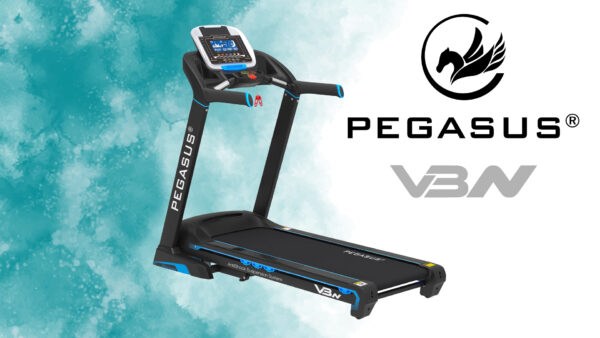 Ηλεκτρικός Διάδρομος Γυμναστικής (V3N) 3.0ΗΡ Pegasus® (338373664) - Image 5