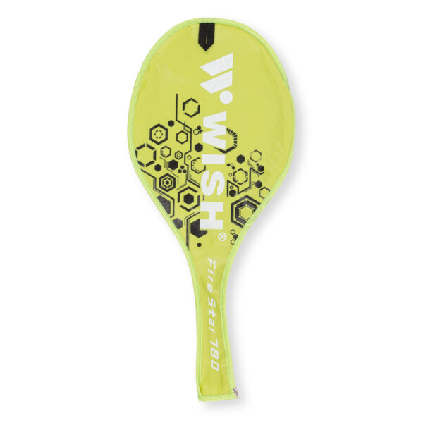 Ρακέτα Badminton Αλουμινίου (Firestar 780) Wish (42083) - Image 4