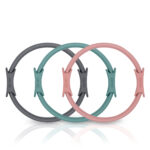Δαχτυλίδι Pilates Ring (Trinity) Rose Pink (Light) Amila (88155) - Image 4