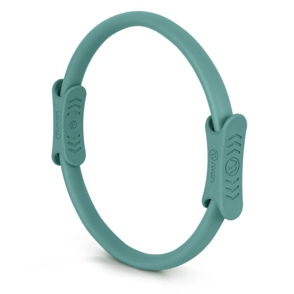 Δαχτυλίδι Pilates Ring (Trinity) Teal Green (Medium) Amila (88156) - Image 2