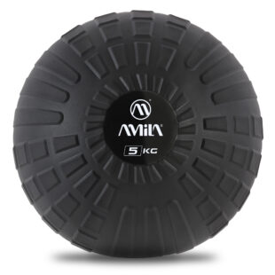 Μπάλα Slam Ball (Plexus 5kg) Amila (90811)