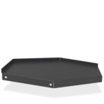 Ράφι Γωνία Storage Rack Arkon (Corner Tray) Amila (95265)