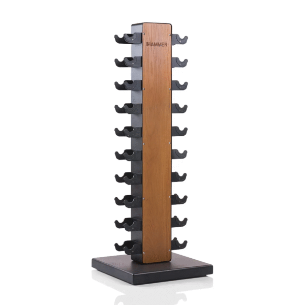 Κάθετη Βάση & Αλτήρες (1-10kg) Hammer (398173441) - Image 6