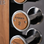 Κάθετη Βάση & Αλτήρες (1-10kg) Hammer (398173441) - Image 2