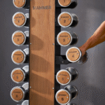 Κάθετη Βάση & Αλτήρες (1-10kg) Hammer (398173441) - Image 3