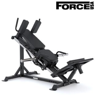 Όρθια Πρέσα Ποδιών & Hack Squat (F-CLP-V) Force USA (314312163)