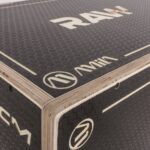 Πλειομετρικό Κουτί Plyo Box (Tempo 50x60x75cm) Amila (84561) - Image 3