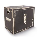 Πλειομετρικό Κουτί Plyo Box (Tempo 50x60x75cm) Amila (84561)