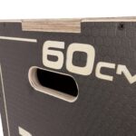 Πλειομετρικό Κουτί Plyo Box (Tempo 50x60x75cm) Amila (84561) - Image 2