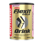 Flexit Gold Drink 400g (Pink Grapefruit) Nutrend