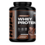 Premium Whey Protein 2000g (Chocolate Milkshake) Hype
