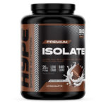 Premium Isolate 900g (Chocolate) Hype