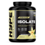 Premium Isolate 1800g (Vanilla) Hype