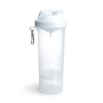 Shaker Slim 500ml (Pure White) Smartshake (03-345-018-04)