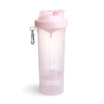 Shaker Slim 500ml (Cotton Pink) Smartshake (03-345-018-05)