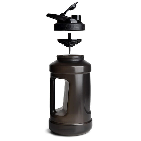 Ultimate Jug 2,1Lt (Μαύρο) Smartshake (03-345-023-01) - Image 4