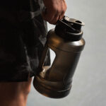 Ultimate Jug 2,1Lt (Μαύρο) Smartshake (03-345-023-01) - Image 2
