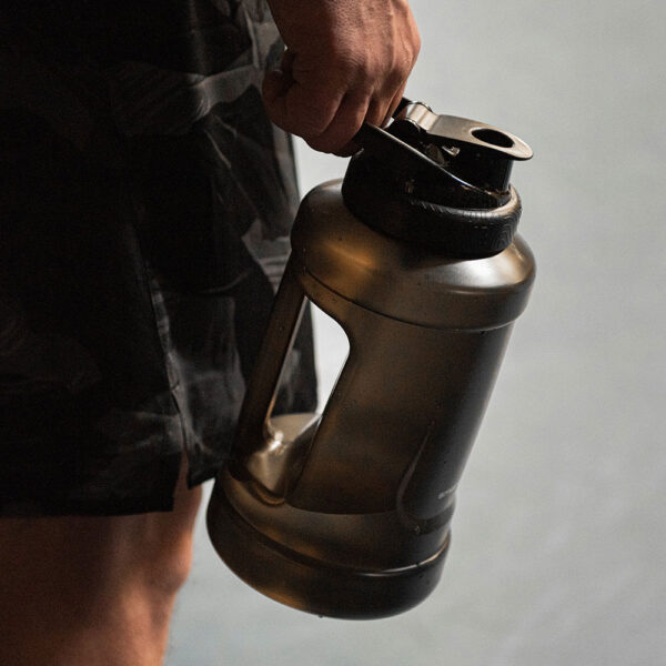 Ultimate Jug 2,1Lt (Μαύρο) Smartshake (03-345-023-01) - Image 2