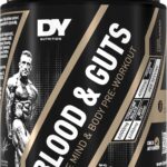 Blood & Guts Pre Workout 380g (Cola) DY Nutrition