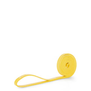 Λάστιχo Loop Rubber Band (Ultra Light/Κίτρινο) Amila (96607)