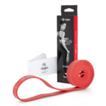 Λάστιχo Loop Rubber Band (Light/Κόκκινο) Amila (96608) - Image 2