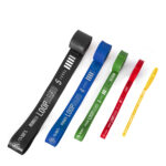 Λάστιχo Loop Rubber Band (Light/Κόκκινο) Amila (96608) - Image 3