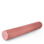 Κύλινδρος Αποθεραπείας Foam Roller Trinity 15x90 cm (Rose Pink) Amila (96836)