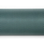 Κύλινδρος Αποθεραπείας Foam Roller Trinity 15x90 cm (Teal Green) Amila (96837) - Image 3