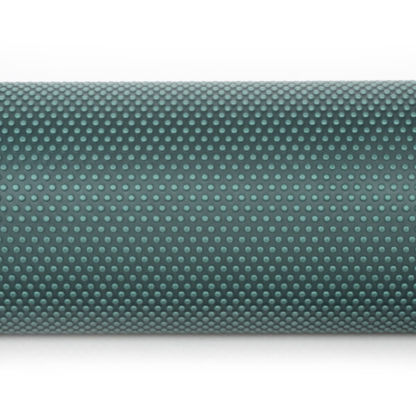 Κύλινδρος Αποθεραπείας Foam Roller Trinity 15x90 cm (Teal Green) Amila (96837) - Image 3