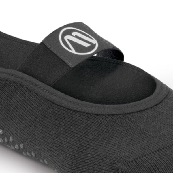 Γυναικείες Κάλτσες Pilates Yoga Trinity (Bellulu Graphite) (35-38) Amila (99863) - Image 2