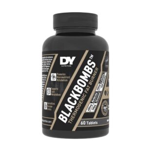 BlackBombs (60 Tabs) DY Nutrition