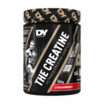 The Creatine 400g (Strawberry) DY Nutrition