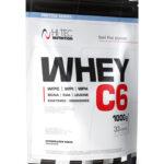 Whey C-6 1000g (Chocolate Coconut) Hitec Nutrition