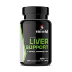 Liver Support (120 caps) Warriorlab