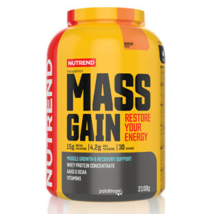 Mass Gain 2100g (Biscuit) Nutrend