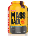 Mass Gain 2100g (Chocolate + Cocoa) Nutrend