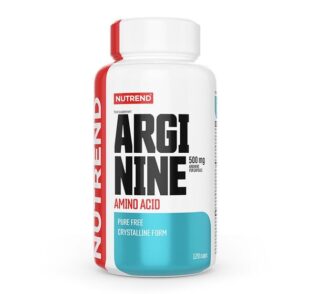Arginine (120caps) Nutrend