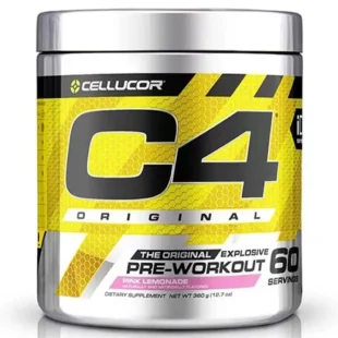 C4 Original 390g (Pink Lemonade) Cellucor